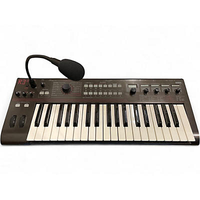 Used KORG R3 37 Key Synthesizer