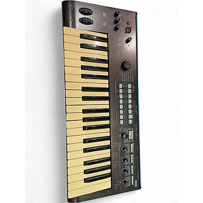 Used KORG R3 37 Key Synthesizer