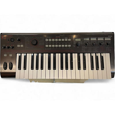 Used KORG R3 37 Key Synthesizer