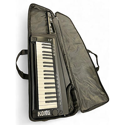 Used KORG RK100 S 2 Keytar Portable Keyboard