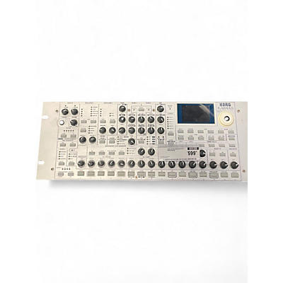 Used KORG Radias Effect Processor