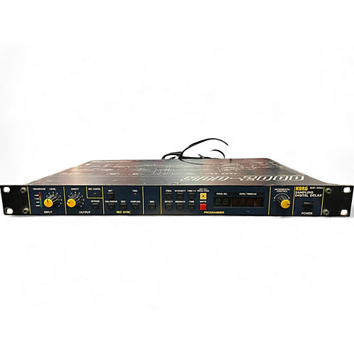 KORG Used KORG SDD-2000 Effects Processor