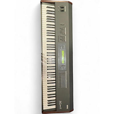 Used KORG SGPROX Synthesizer