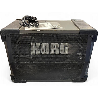 Used KORG SM-75 Powered Monitor