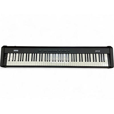 Used KORG SP-100 Digital Piano