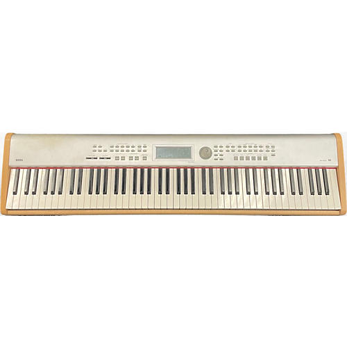 Used KORG SP-500 Keyboard Workstation