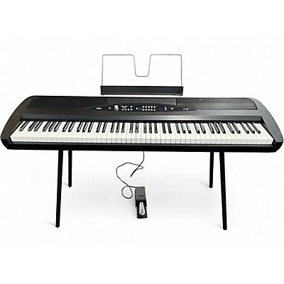 Used KORG SP280 88 Key Stage Piano