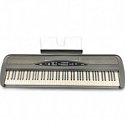 Used KORG SP280 88 Key Stage Piano