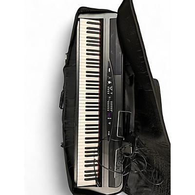 Used KORG SP280 88 Key Stage Piano