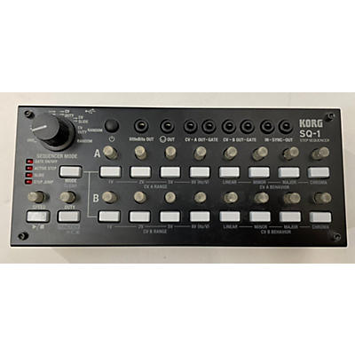 KORG Used KORG SQ-1 MIDI Utility