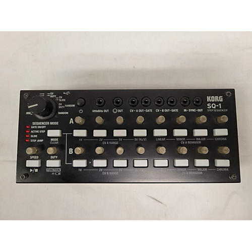 KORG Used KORG SQ-1 Production Controller