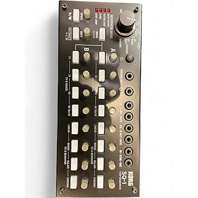 Used KORG SQ-1 Production Controller