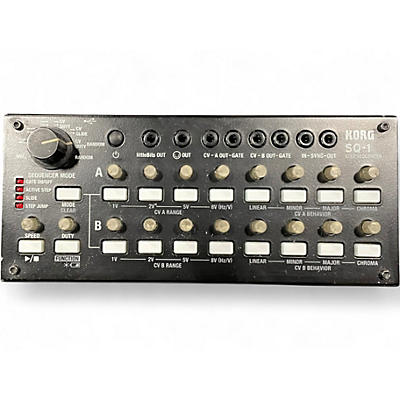 Used KORG SQ-1 Production Controller