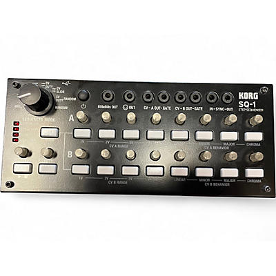 Used KORG SQ-1 Production Controller