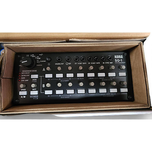 KORG Used KORG SQ 1 Sound Module