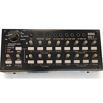 KORG Used KORG SQ-1 Sound Module