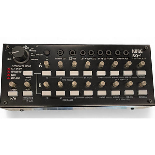 KORG Used KORG SQ-1 Sound Module