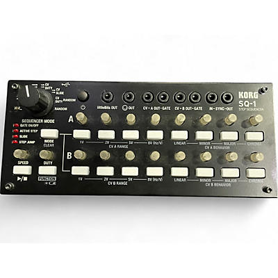 Used KORG SQ-1 Sound Module