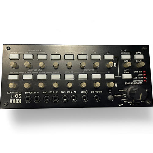 Used KORG SQ-1 Sound Module