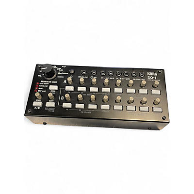 Used KORG SQ-1 Sound Module