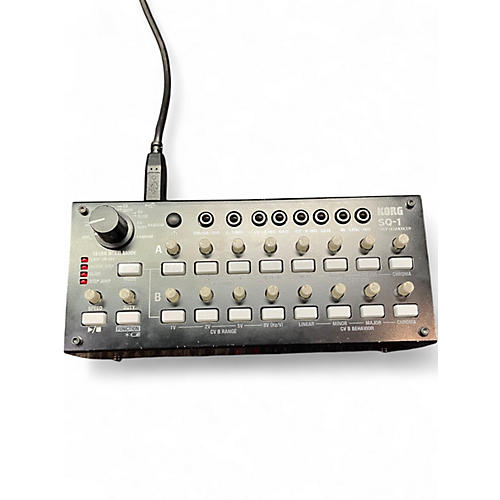 Used KORG SQ 1 Sound Module