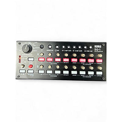 Used KORG SQ-1 Sound Module