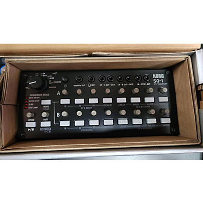 KORG Used KORG SQ 1 Synthesizer