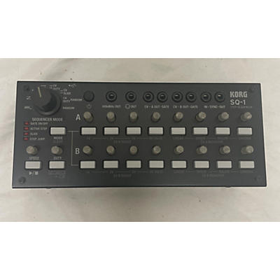 KORG Used KORG SQ-1 Synthesizer