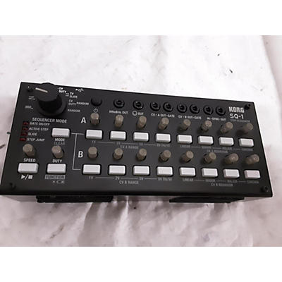 KORG Used KORG SQ-1 Synthesizer