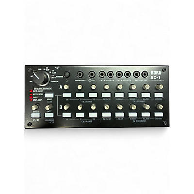 Used KORG SQ-1 Synthesizer