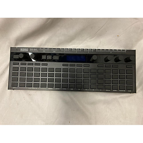 KORG Used KORG SQ-64 MIDI Controller