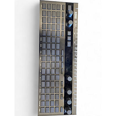 Used KORG SQ-64 MIDI Utility