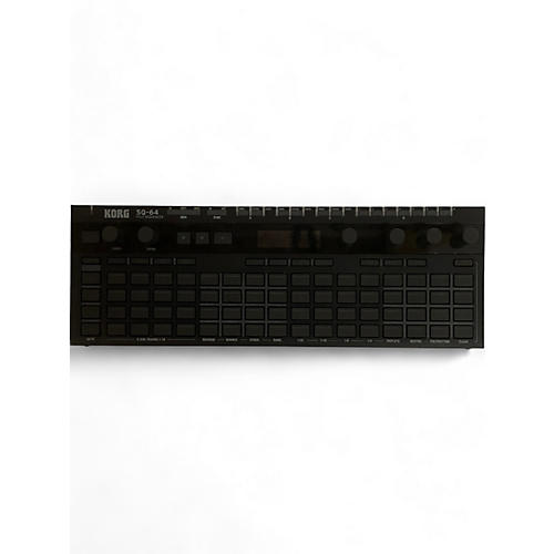 KORG Used KORG SQ-64 Poly Sequencer Production Controller