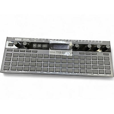 Used KORG SQ-64 Polyphonic Sequencer Production Controller