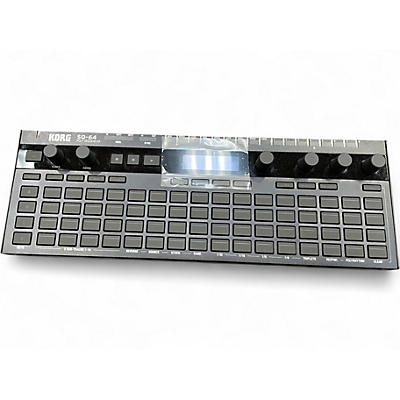Used KORG SQ-64 Polyphonic Sequencer Production Controller