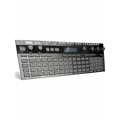 Used KORG SQ-64 Production Controller