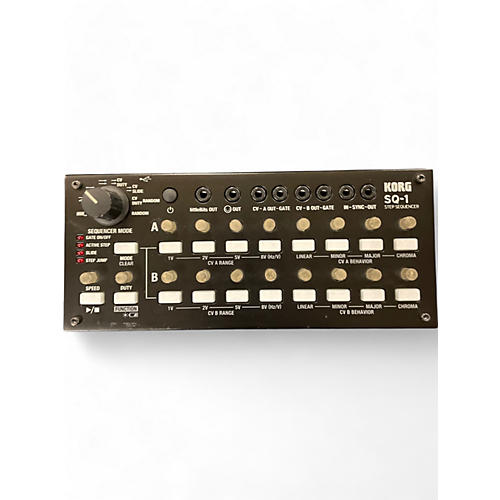 Used KORG SQ1 Production Controller