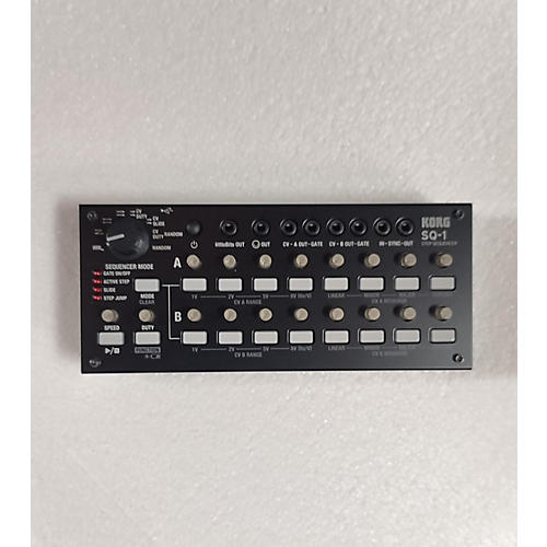 KORG Used KORG SQ1 Synthesizer