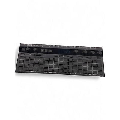 Used KORG SQ64 Drum Machine