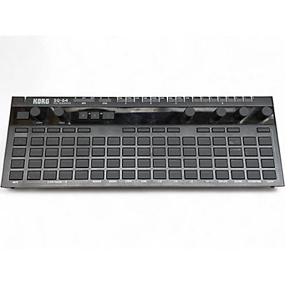 Used KORG SQ64 Production Controller