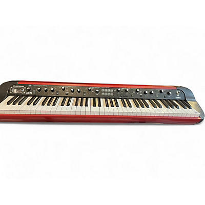 Used KORG SV173 73 Key Stage Piano