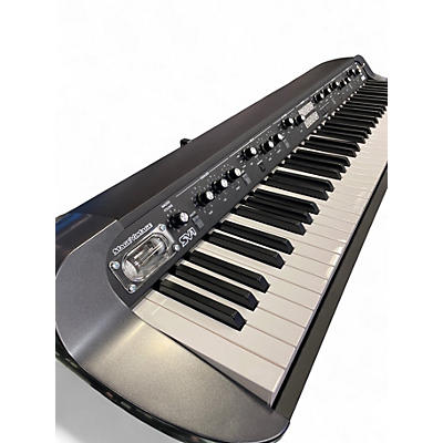 Used KORG SV173 73 Key Stage Piano