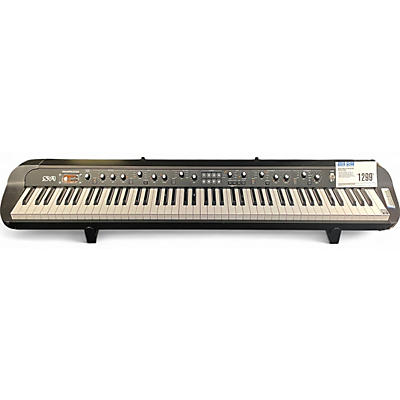 Used KORG SV188 88 Key Stage Piano