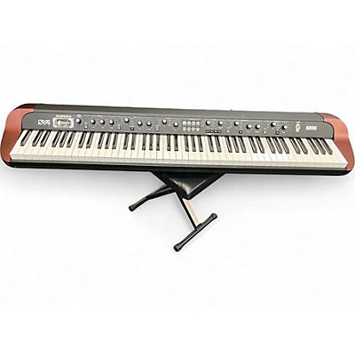Used KORG SV188 88 Key Stage Piano