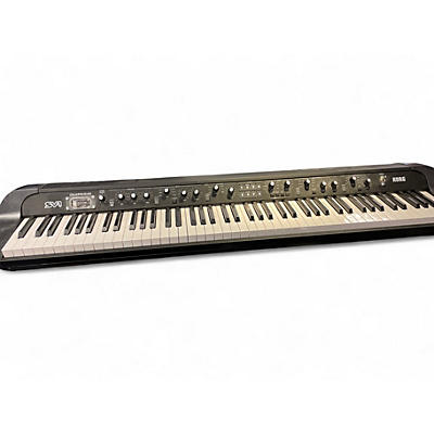Used KORG SV188 88 Key Stage Piano