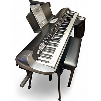 Used KORG SV188 88 Key Stage Piano