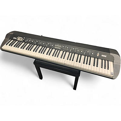 Used KORG SV188 88 Key Stage Piano