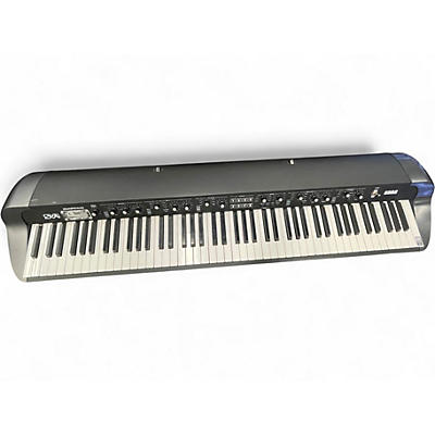 Used KORG SV188 88 Key Stage Piano