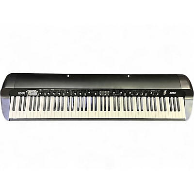 Used KORG SV188 88 Key Stage Piano