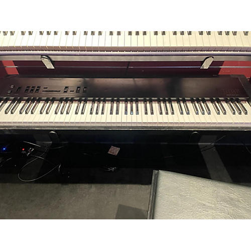 KORG Used KORG Sampling Organ Keyboard Workstation